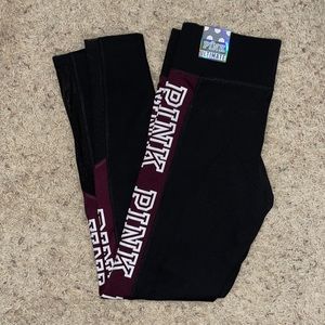 PINK Victoria’s Secret Leggings